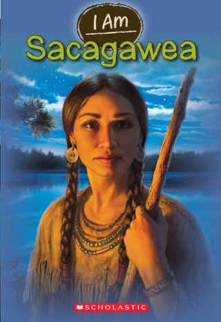 صورة الغلاف: Sacagawea 9780545405744