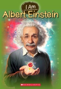 Imagen de portada: Albert Einstein 9780545405751