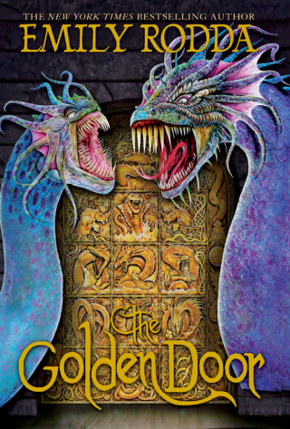 Cover image: The Golden Door 9780545429900