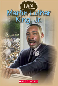 Cover image: Martin Luther King, Jr. 9780545447805