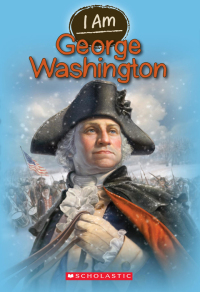 Imagen de portada: George Washington 9780545484350