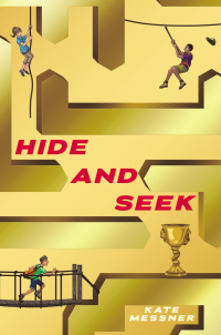 Imagen de portada: Hide and Seek 9780545419758
