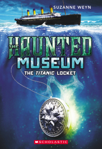 Immagine di copertina: The Titanic Locket 9780545588423