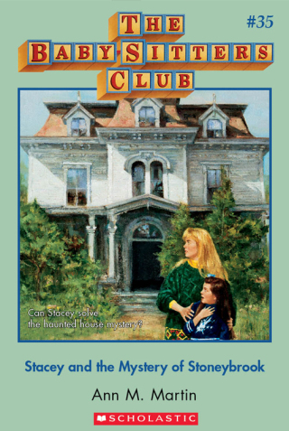 Imagen de portada: Stacey and the Mystery of Stoneybrook 9780590732840