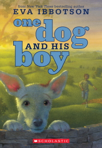 Cover image: One Dog and His Boy 9780545484411