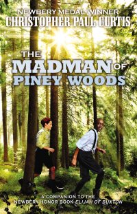 Titelbild: The Madman of Piney Woods 9780545156646