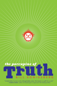 Imagen de portada: The Porcupine of Truth 9780545648936