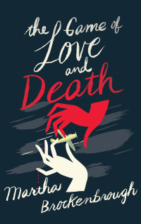 Cover image: The Game of Love and Death 9780545668347