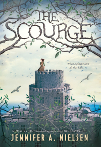 Cover image: The Scourge 9780545682459