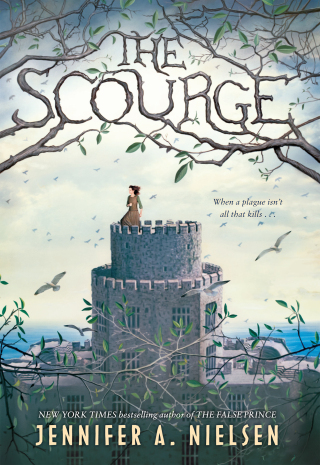 Imagen de portada: The Scourge 9780545682459