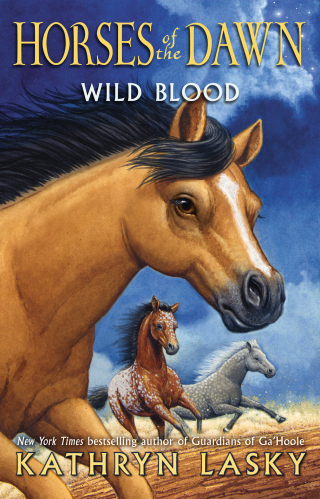 Titelbild: Wild Blood 9780545683005
