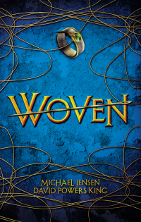 Imagen de portada: Woven 9780545685726