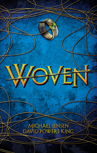 Cover image: Woven 9780545685726