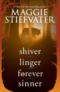 Titelbild: The Shiver Series 9780545693967