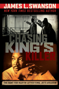 Cover image: Chasing King's Killer 9780545723336
