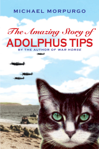 Cover image: The Amazing Story of Adolphus Tips 9780439796613