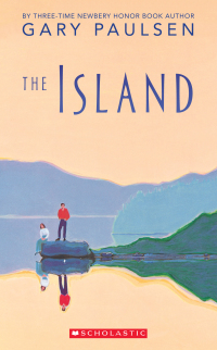 Cover image: The Island 9780439786621