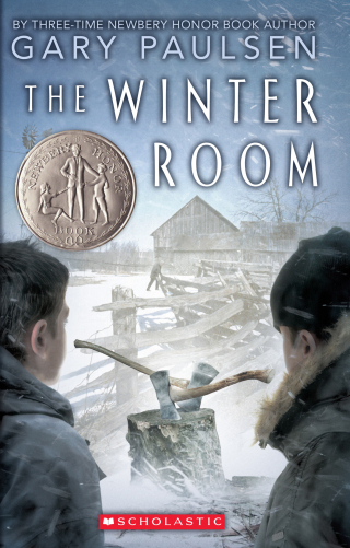 Imagen de portada: The Winter Room 9780545085342