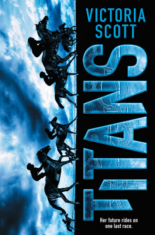 صورة الغلاف: Titans 9780545806015