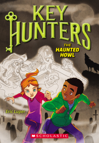 Cover image: The Haunted Howl 9780545822114