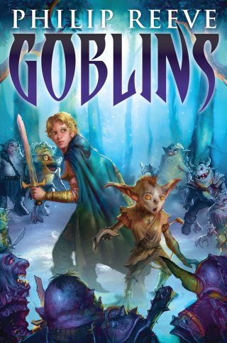 Imagen de portada: Goblins 9780545222204