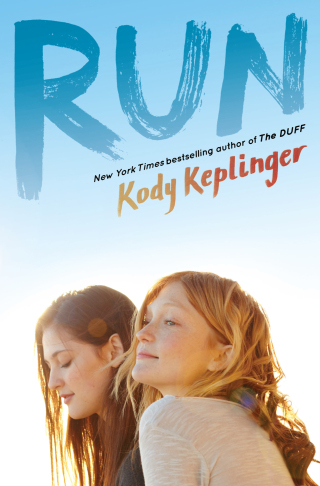 Imagen de portada: Run 9780545831130