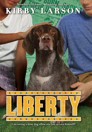 Cover image: Liberty 9780545840712