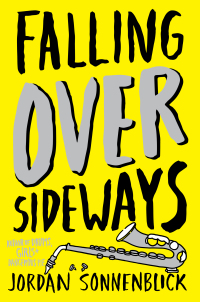 Cover image: Falling Over Sideways 9780545863247