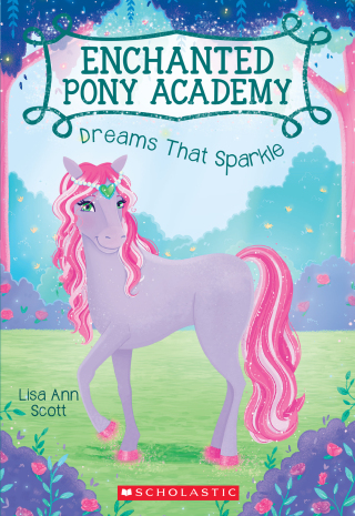 Cover image: Dreams That Sparkle 9780545908979