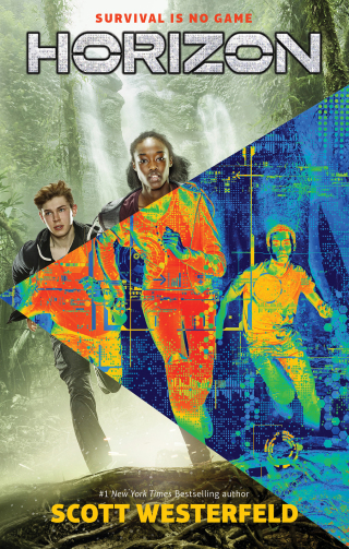 Cover image: Horizon 9780545916776