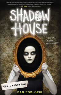 Imagen de portada: Shadow House: The Gathering 9780545925501