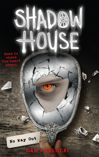 Cover image: Shadow House: No Way Out 9780545925525