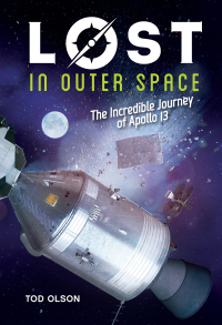 Cover image: Lost in Outer Space 9780545928144