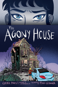 Omslagafbeelding: The Agony House 9780545934299