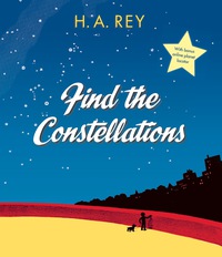 表紙画像: Find the Constellations 9780547131405