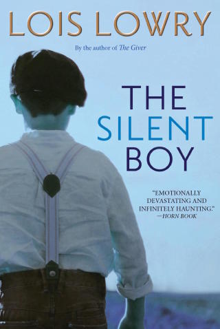 Cover image: The Silent Boy 9780544935228