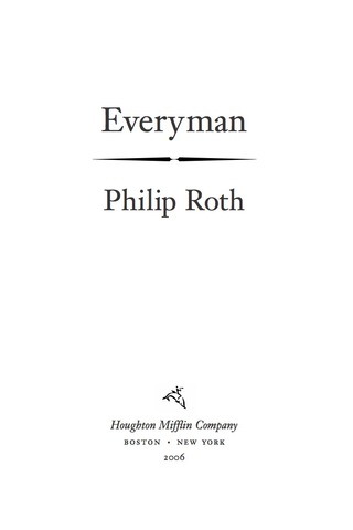 Cover image: Everyman 9780547344942