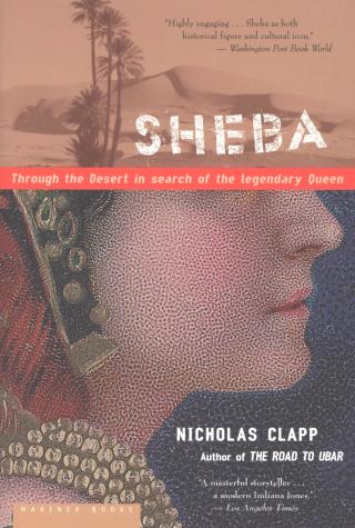 Cover image: Sheba 9780618219261