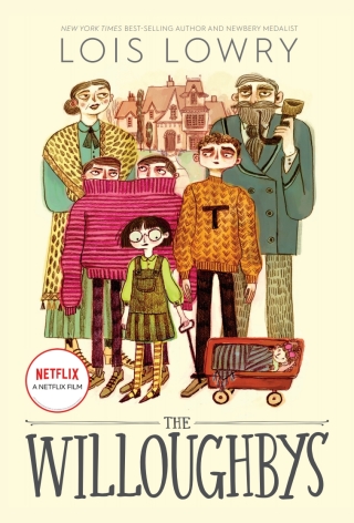 Cover image: The Willoughbys 9780063315556