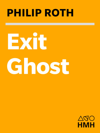 Cover image: Exit Ghost 9780547345338