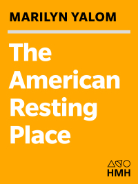 Titelbild: The American Resting Place 9780618624270