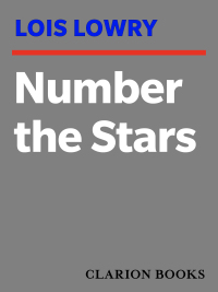 Cover image: Number the Stars 9780547577098