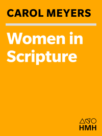 Titelbild: Women in Scripture 9780395709368
