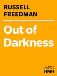 Cover image: Out of Darkness 9780395968888