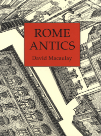 Cover image: Rome Antics 9780547346298
