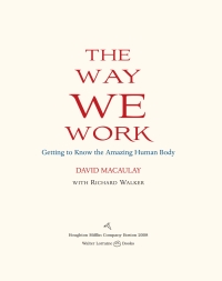 Cover image: The Way We Work 9780618233786