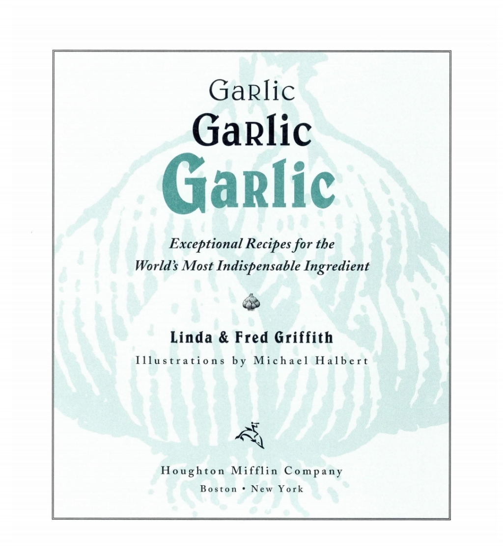 ISBN 9780395892541 product image for Garlic  Garlic  Garlic (eBook) | upcitemdb.com