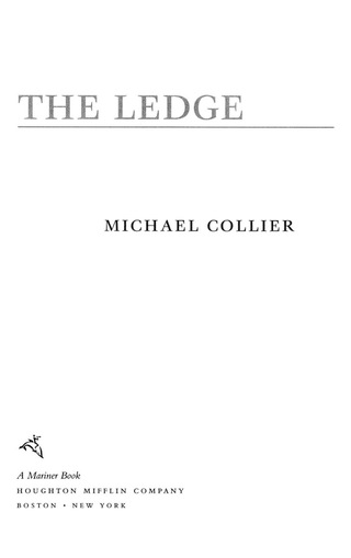 Cover image: The Ledge 9780618219100