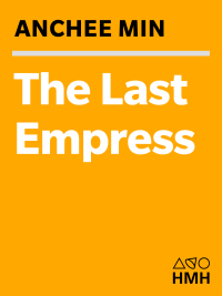 Omslagafbeelding: The Last Empress 9780547053707