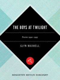 صورة الغلاف: The Boys At Twilight 9780618064144